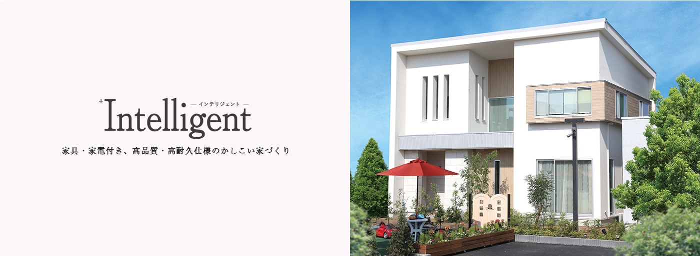 インテリジェント