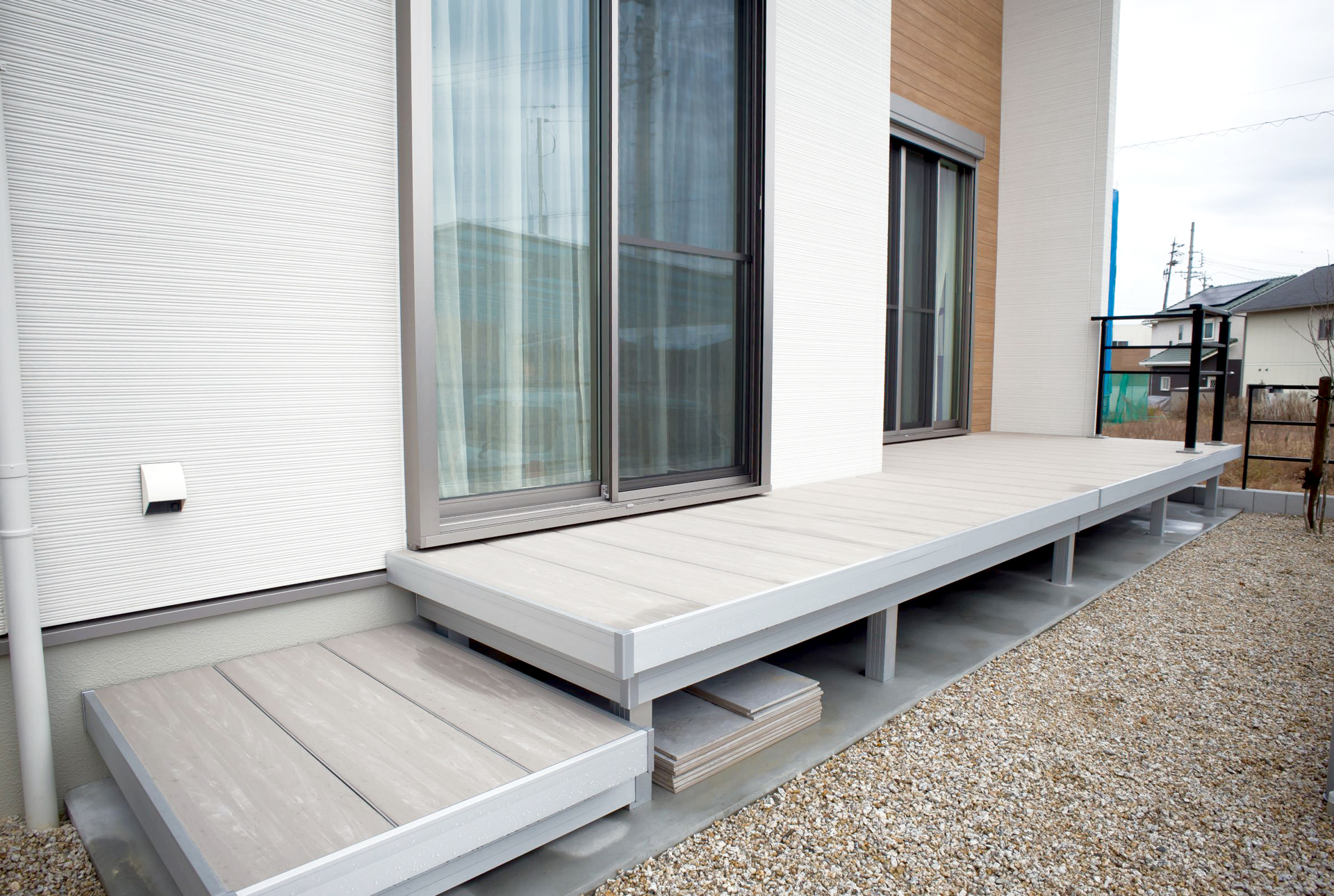 シンプルな外観とこだわり豊富な室内 三重県 愛知県 岐阜県で夢のお家を建てるならアサヒグローバルホーム