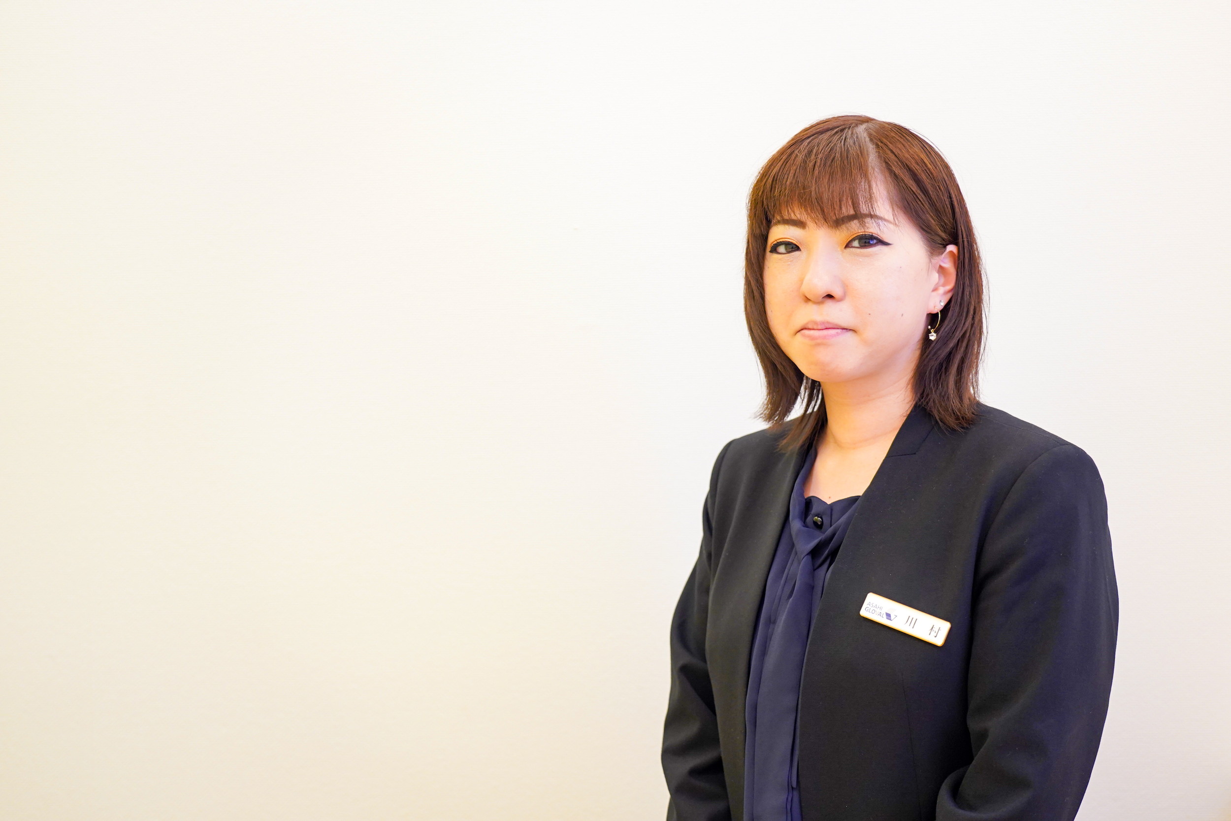 川村 沙織 | 三重県・愛知県・岐阜県の注文住宅ならアサヒグローバルホーム