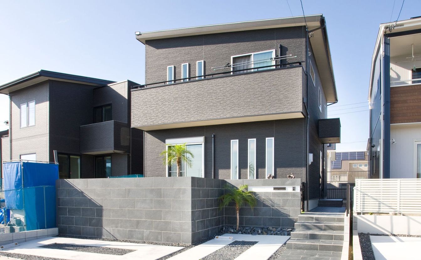 延床面積40坪の家とは 外観や間取り 価格相場を徹底解説 三重県 愛知県 岐阜県の注文住宅ならアサヒグローバルホーム