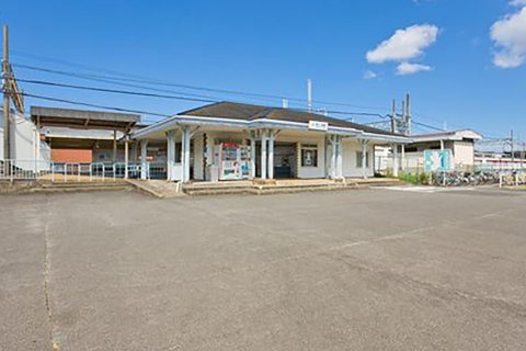 近鉄名古屋線「鼓ケ浦」駅　徒歩28分（2200ｍ）