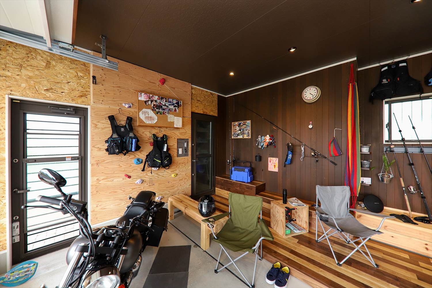 アメリカンガレージハウスで失敗しないための3つの注意点！施工事例や価格相場もご紹介 | 三重県・愛知県・岐阜県の注文住宅ならアサヒグローバルホーム