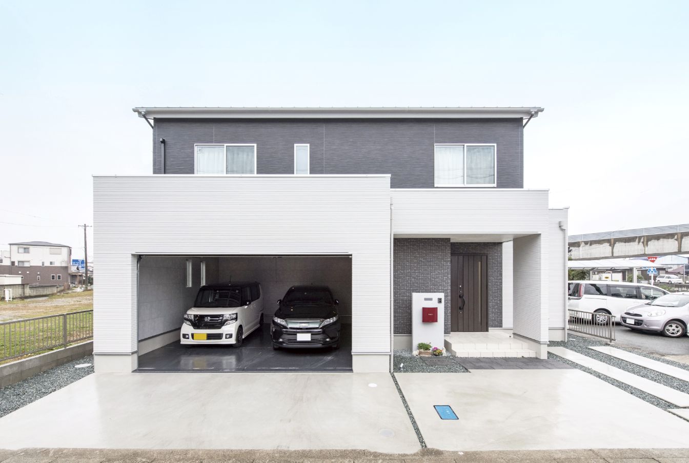 かっこいい家の間取りとは 内装から外観まで徹底解説 三重県 愛知県 岐阜県の注文住宅ならアサヒグローバルホーム