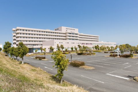 鈴鹿中央病院